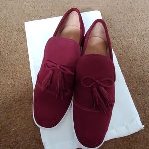 ALL BLACK Slides Sz 41